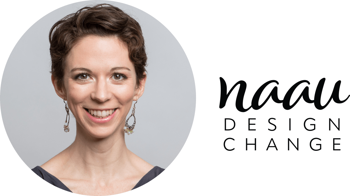 Nathalie Aubourg, naau, design change