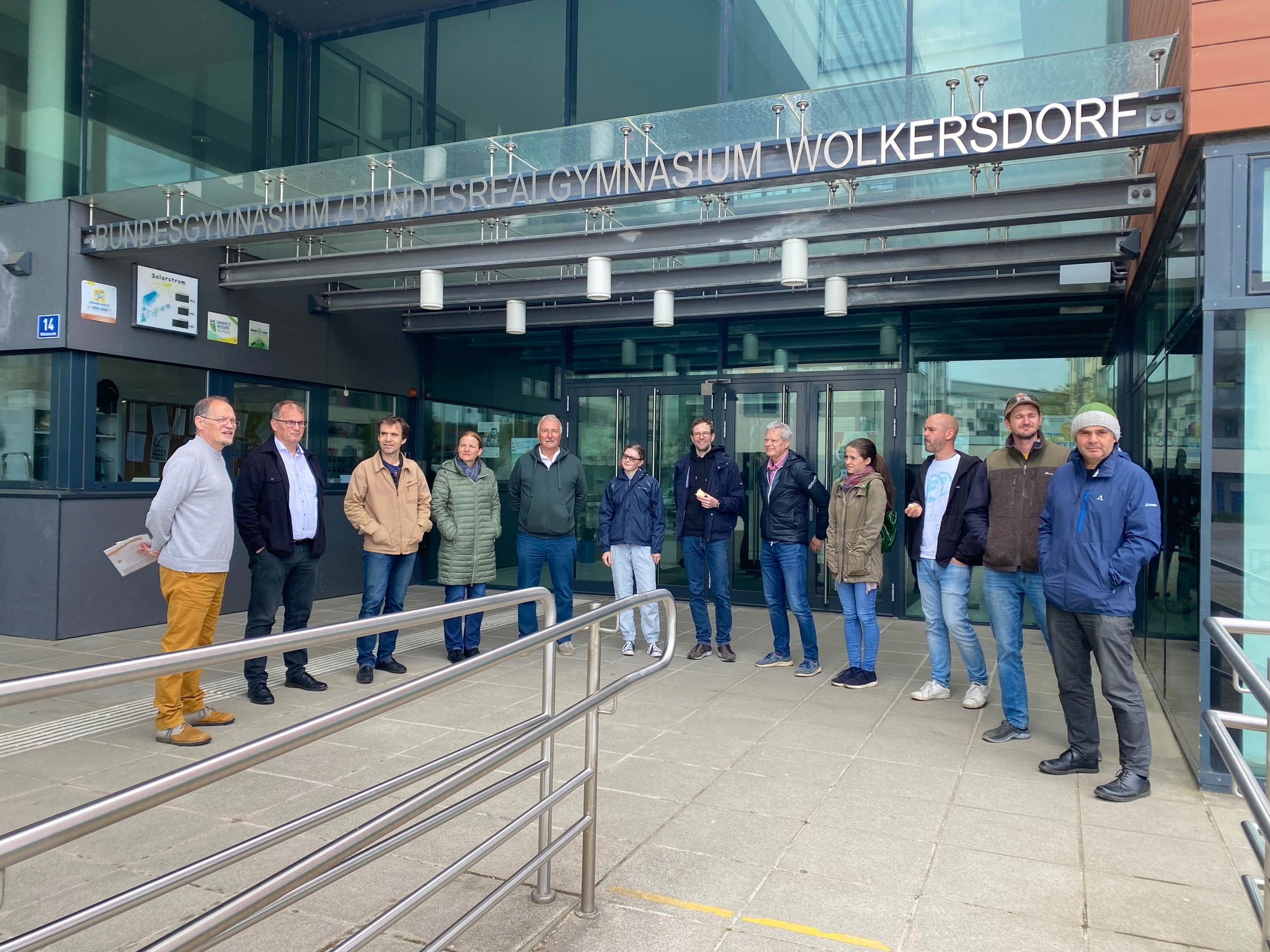 Climathon 2025: Innovative Anpassungsstrategien in Wolkersdorf